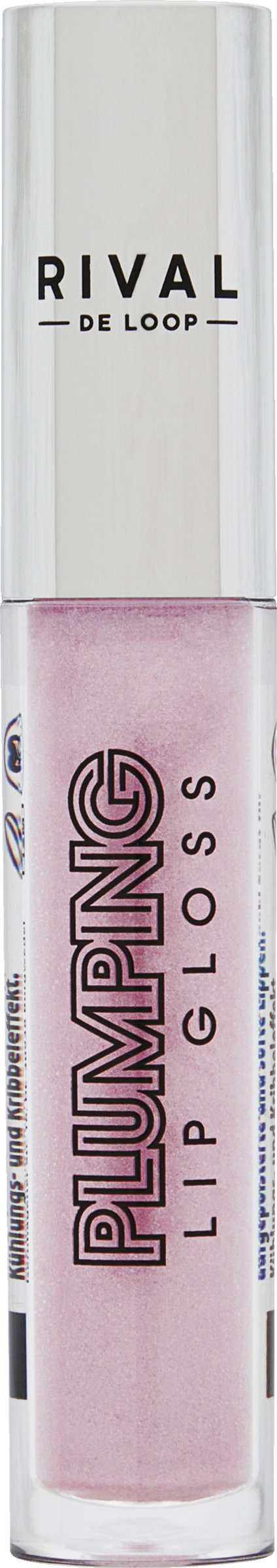 RIVAL DE LOOP Plumping Lip Gloss 03