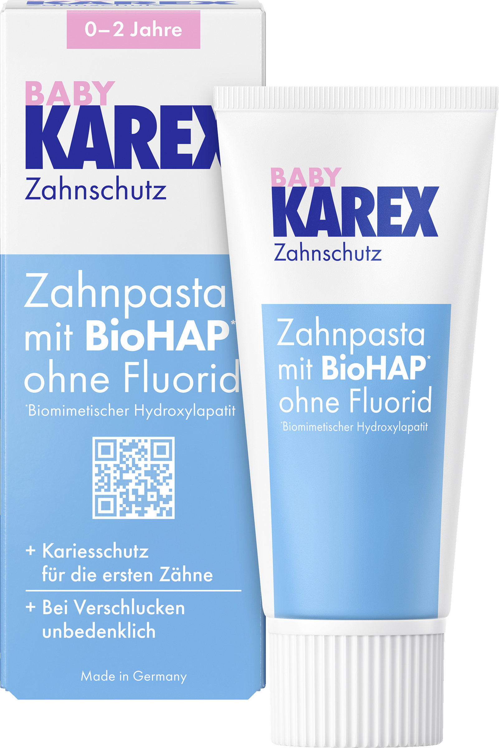 معجون أسنان للأطفال من عمر 0 - 2 سنة 4