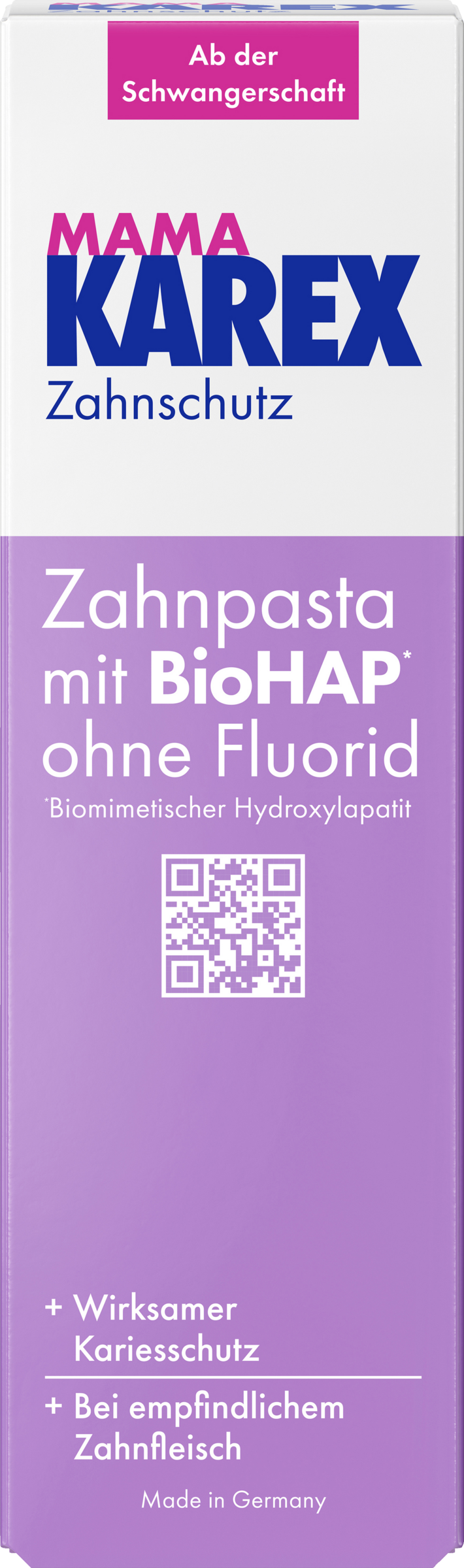 معجون أسنان ماما