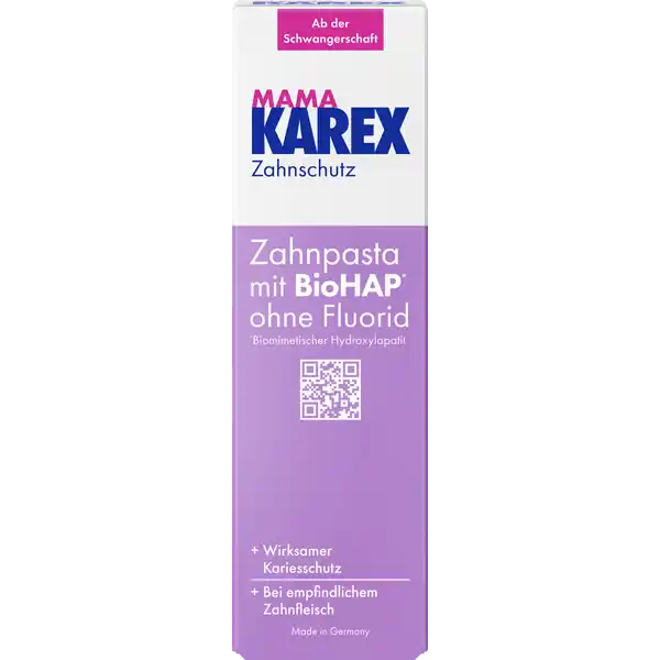 معجون أسنان ماما