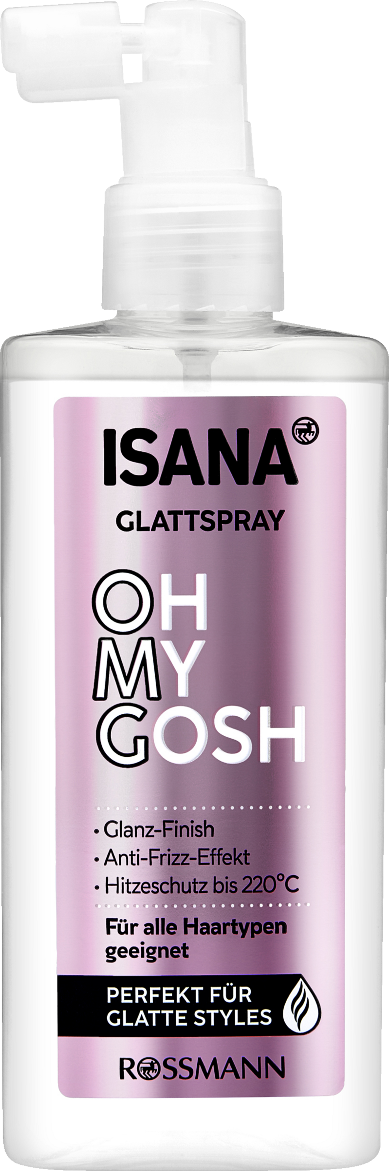 ISANA OMG Glattspray