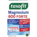 taxofit Magnesium 600 Forte