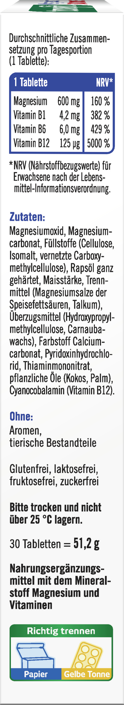 ماغنسيوم 600 فورتي 3