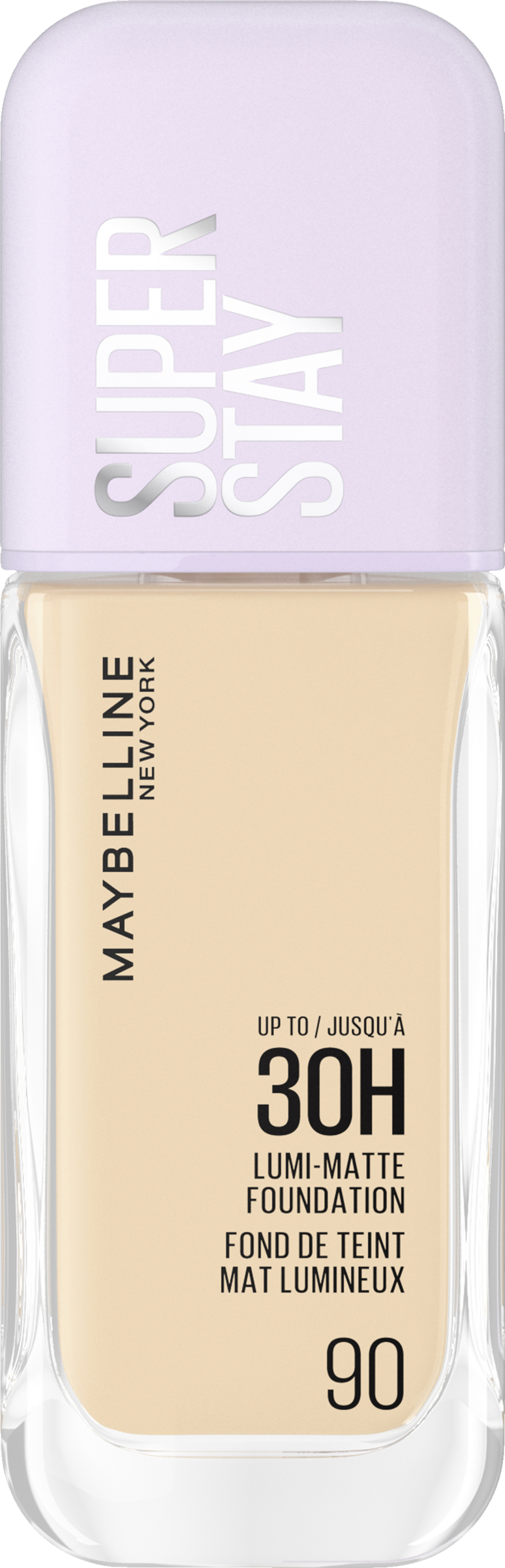 Maybelline New York Super Stay Lumi Matte Foundation 90