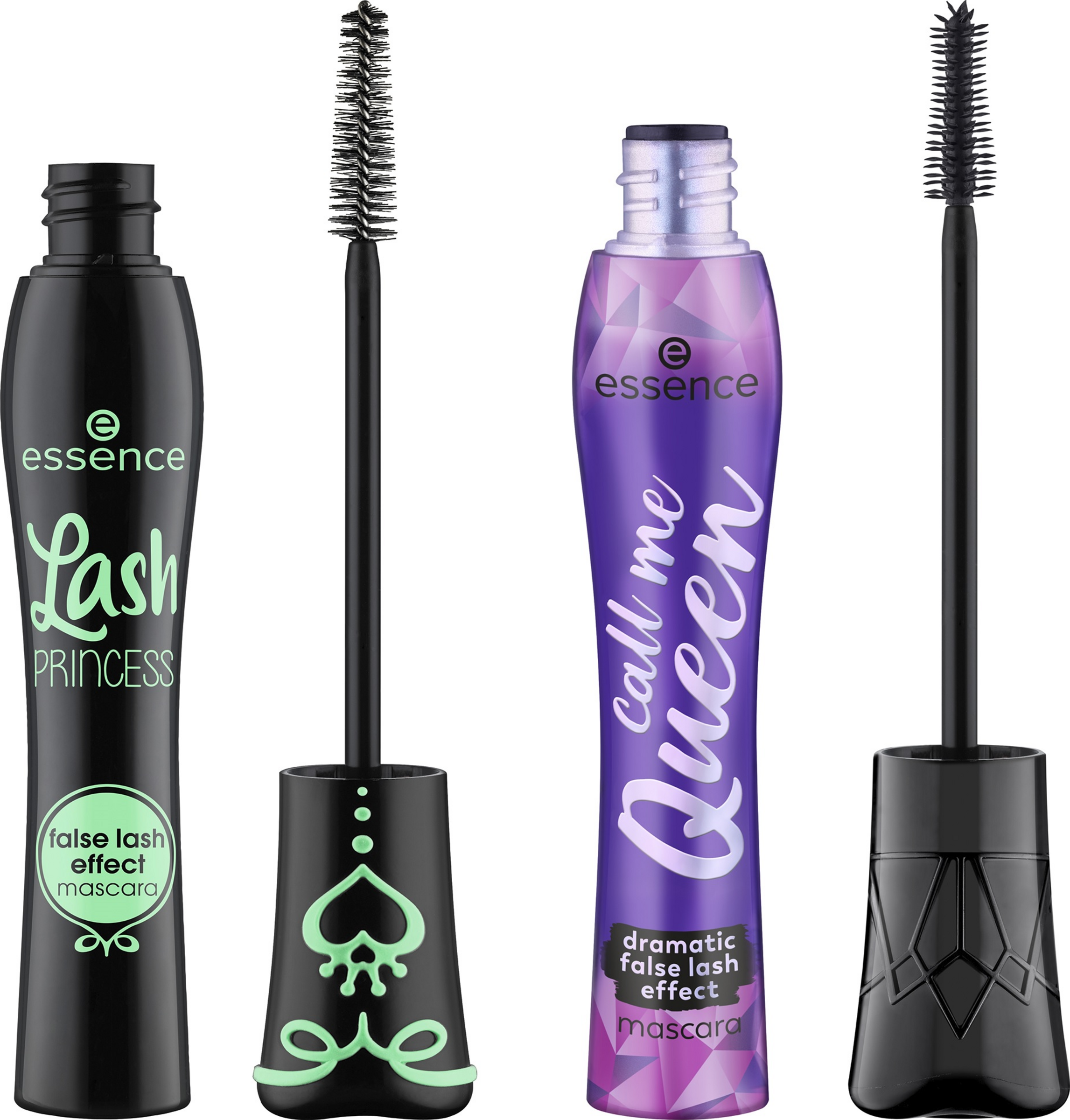 essence Vorteilsset Lash PRINCESS & Call me Queen Mascara