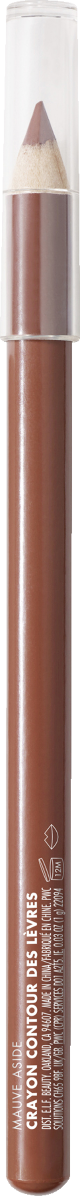 e.l.f. Cosmetics Cream Glide Lip Liner Mauve Aside