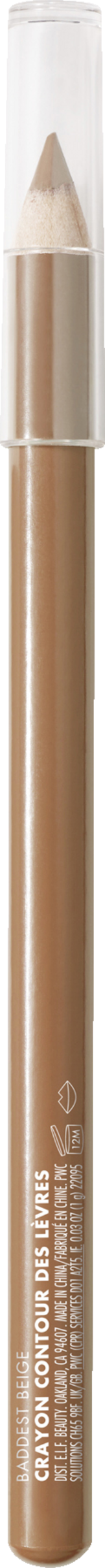 Cream Glide Lip Liner Baddest Beige