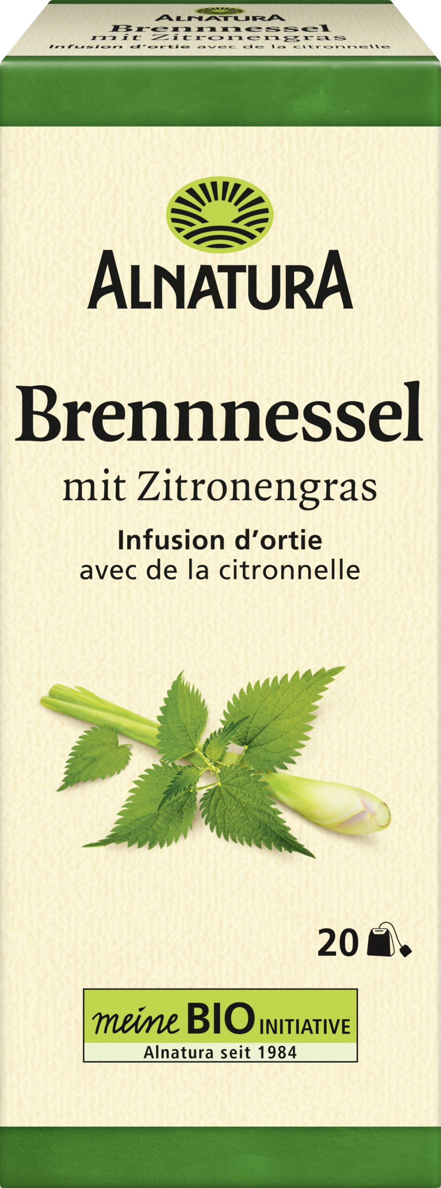 Alnatura Bio Brennnesseltee