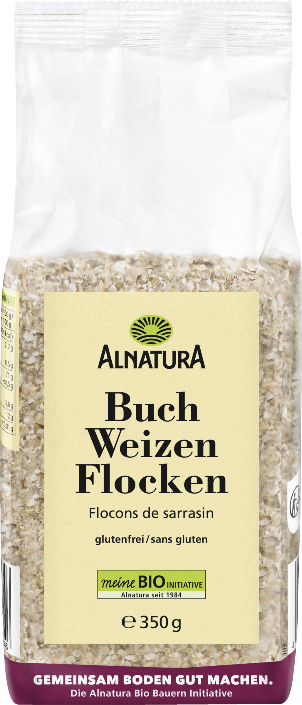 Alnatura Bio Buchweizenflocken