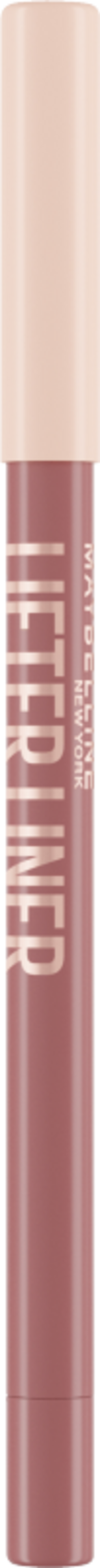 Maybelline New York Lifter Liner Lippenkonturenstift 007 Big Lift