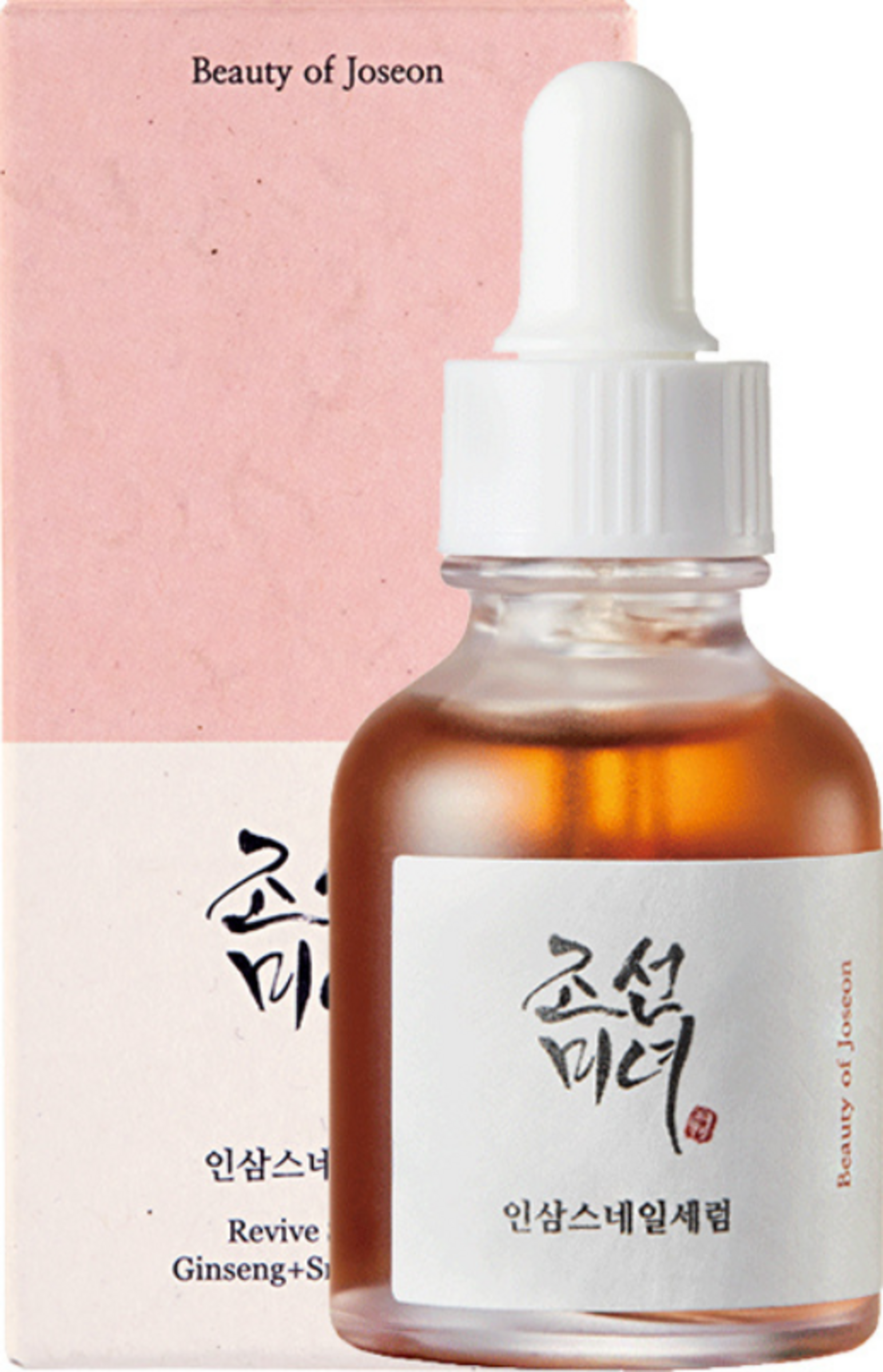 Beauty of Joseon Revive Serum Ginseng + Snail Mucin