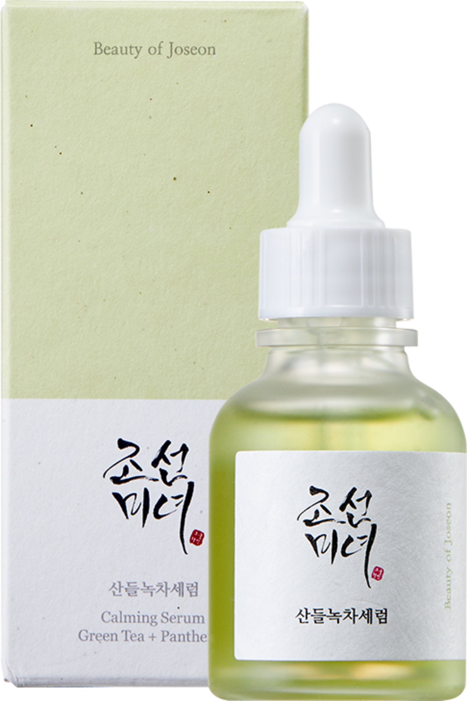 Beauty of Joseon Calming Serum: Green Tea + Panthenol