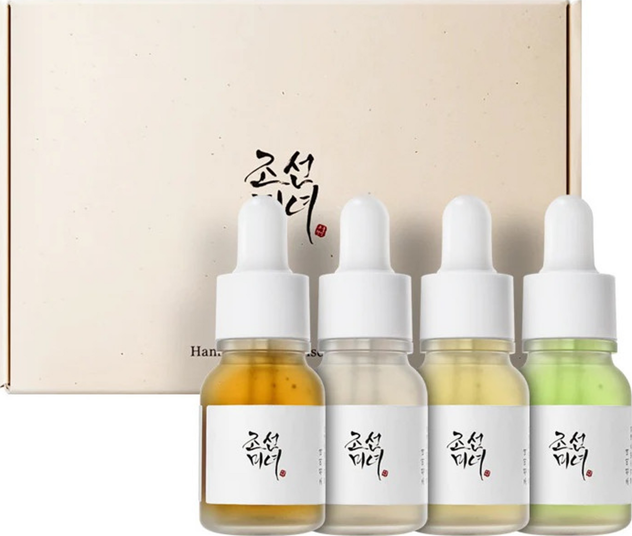 Beauty of Joseon Hanbang Serum Discovery Kit 4er Set