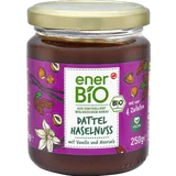 Dattel Haselnuss Creme