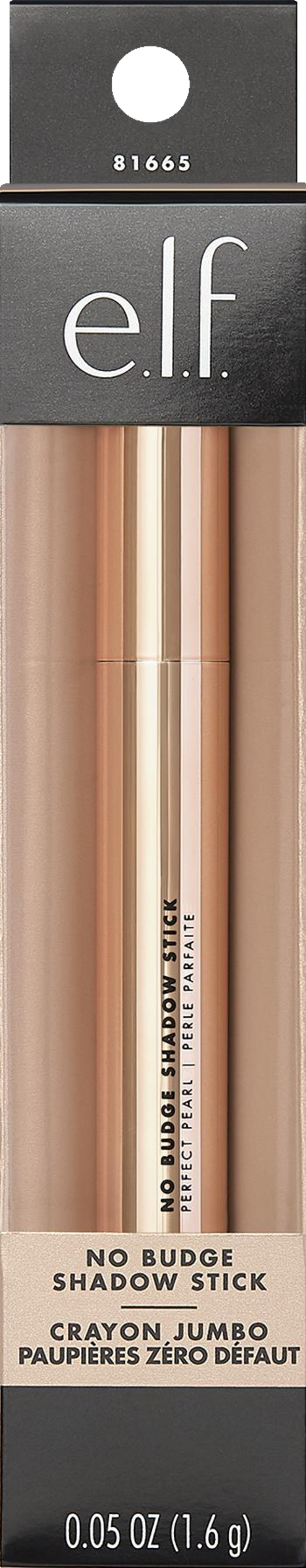 No Budge Shadow Stick Perfect Pearl