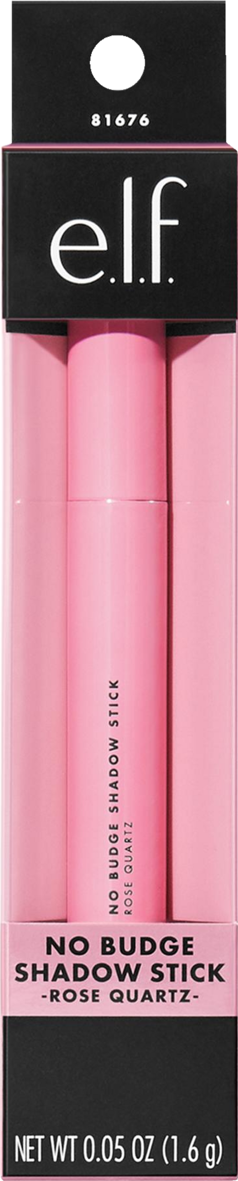 No Budge Shadow Stick Rose Quartz