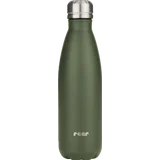 90803 Colour Edelstahl-Isolierflasche, grün