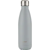 90801 Colour Edelstahl-Isolierflasche, grau