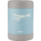 90423 ColourDesign Edelstahl-Warmhaltebox, 300 ml, blau