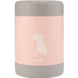 90424 ColourDesign Edelstahl-Warmhaltebox, 300 ml,rosa