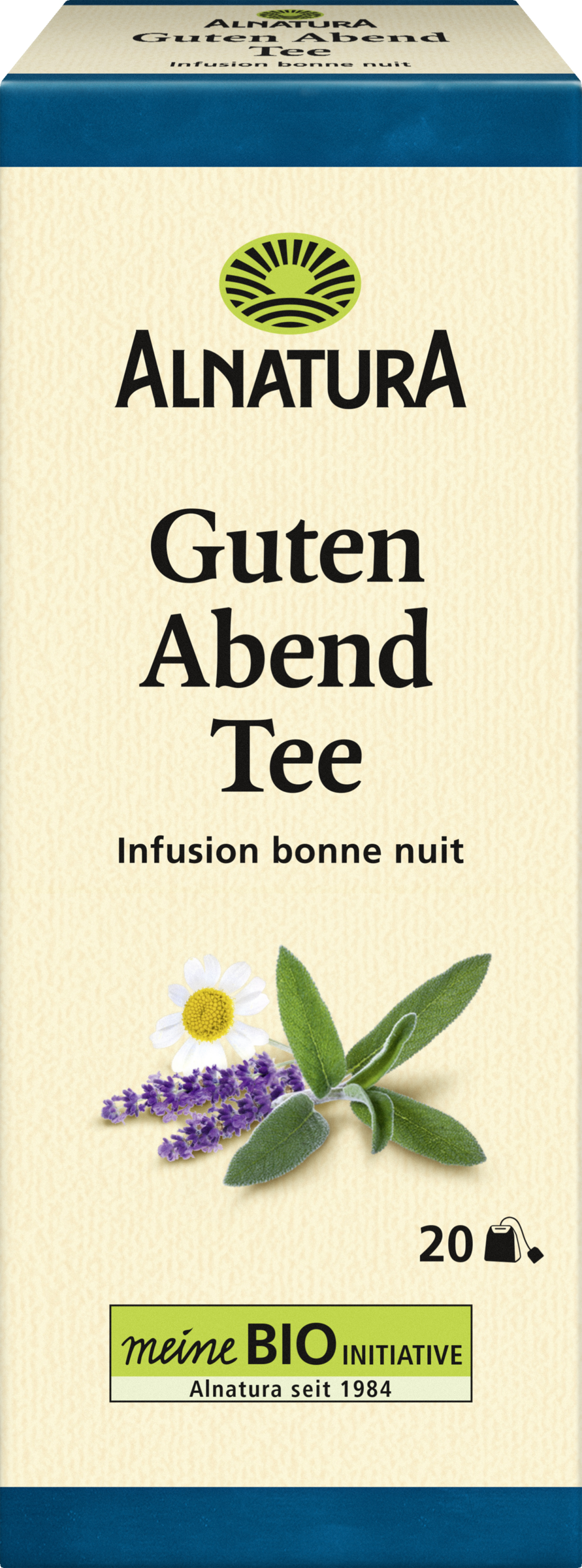 Alnatura Bio Guten Abend Tee (20 Beutel)