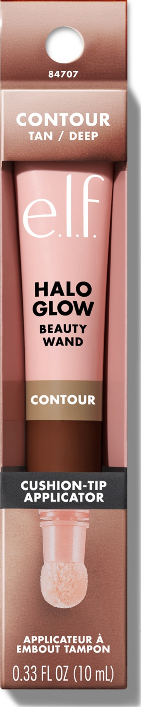 e.l.f. Cosmetics Halo Glow Contour Beauty Wand Tan/Deep