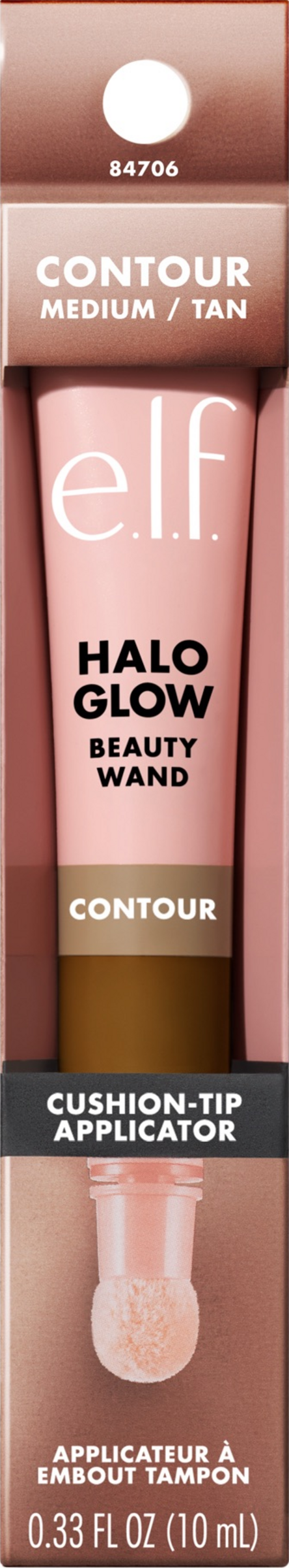 Halo Glow Contour Beauty Wand Medium/Tan