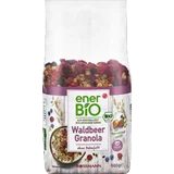 enerBiO Waldbeer Granola