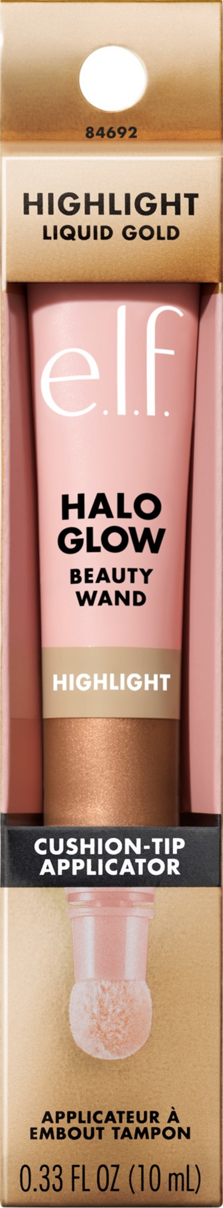 Halo Glow Highlight Beauty Wand Liquid Gold