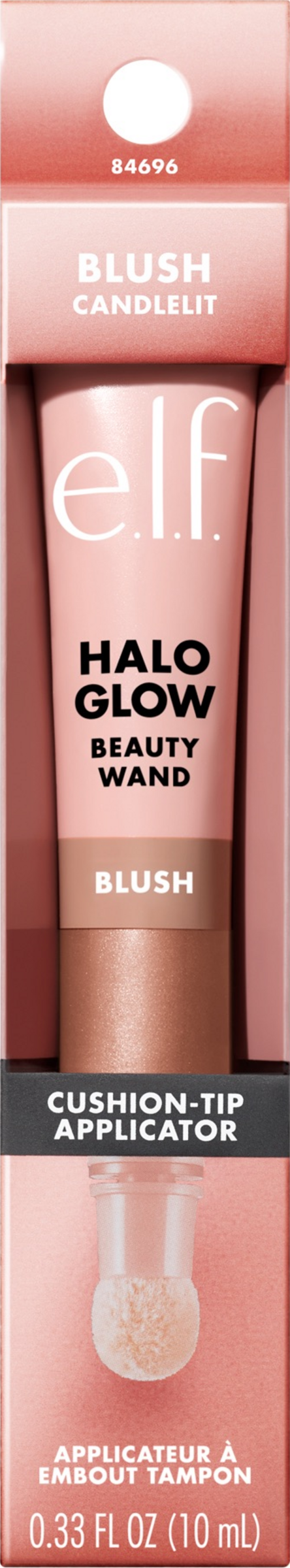 Halo Glow Blush Beauty Wand Candlelit