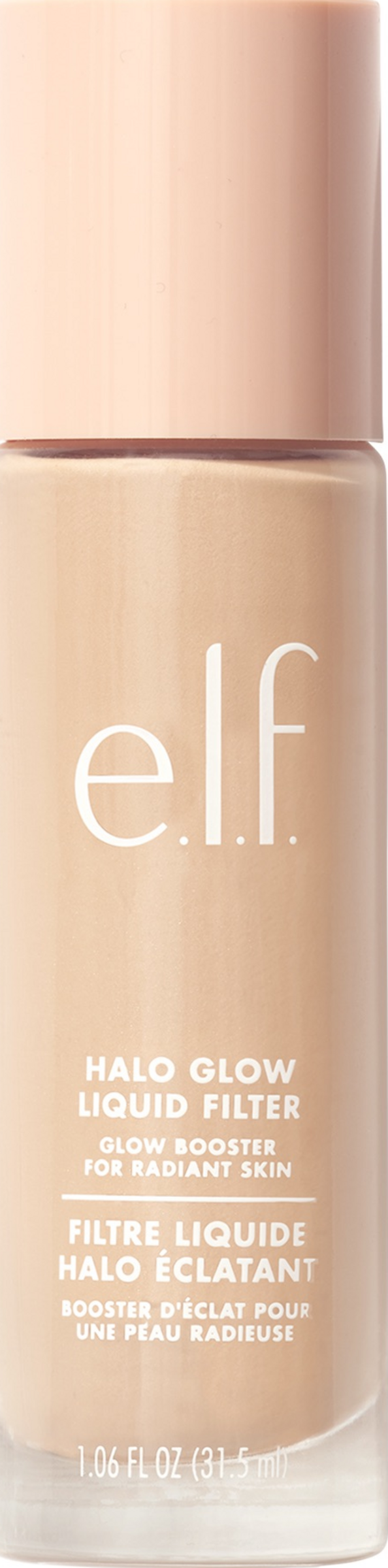 Halo Glow Liquid Filter 1 Fair Neutral Peach