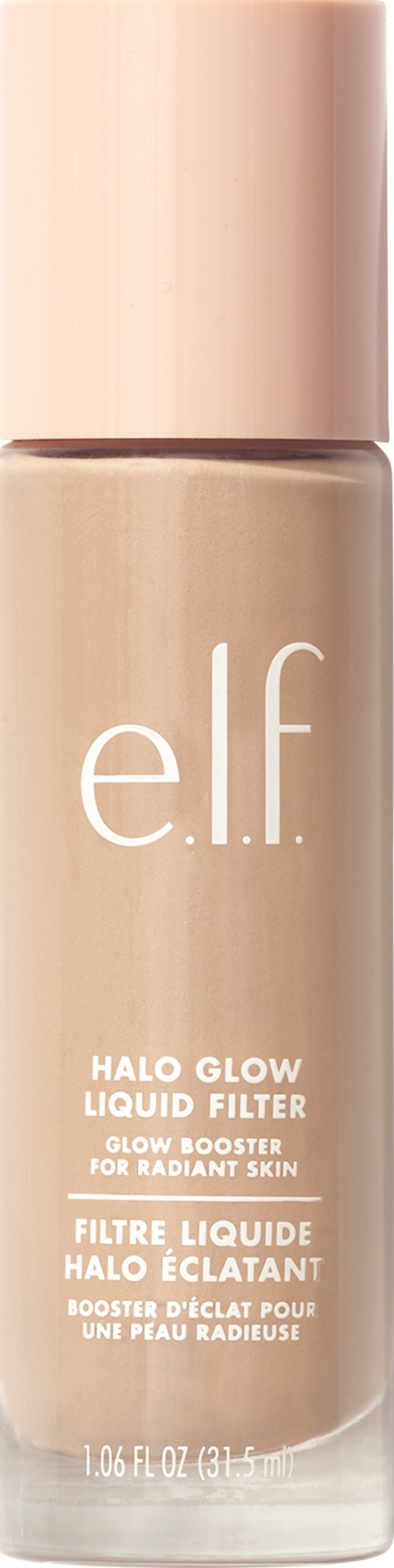 Halo Glow Liquid Filter 4 Medium Neutral