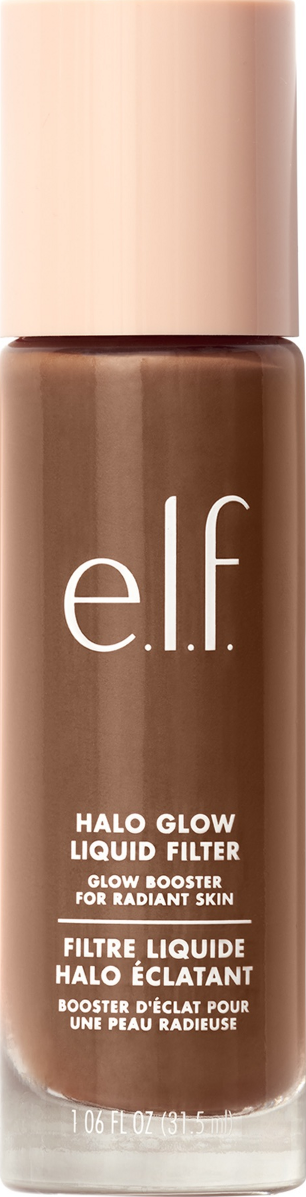e.l.f. Cosmetics Halo Glow Liquid Filter 8 Rich Cool