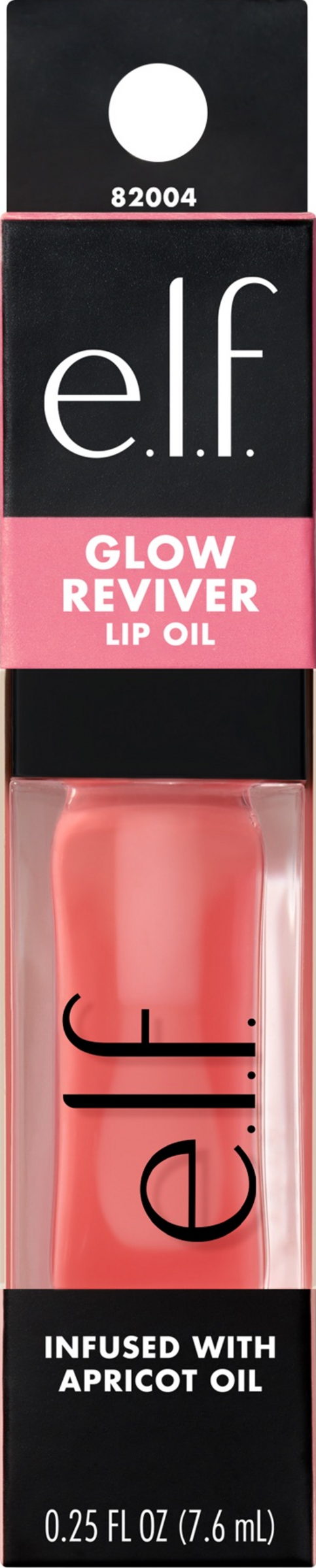 Glow Reviver Lip Oil Pink Quartz