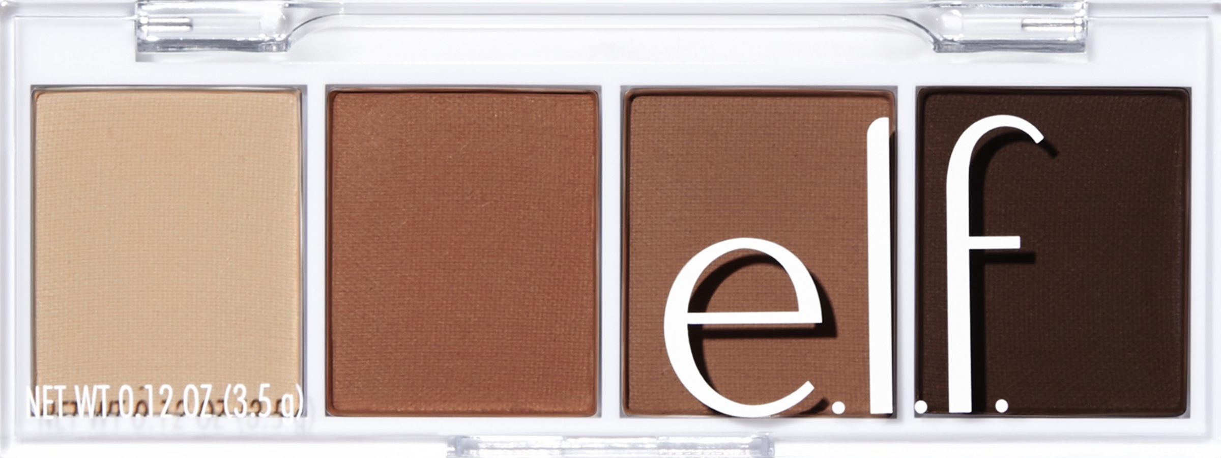 Bite-Size Eyeshadow I Love You a Latte