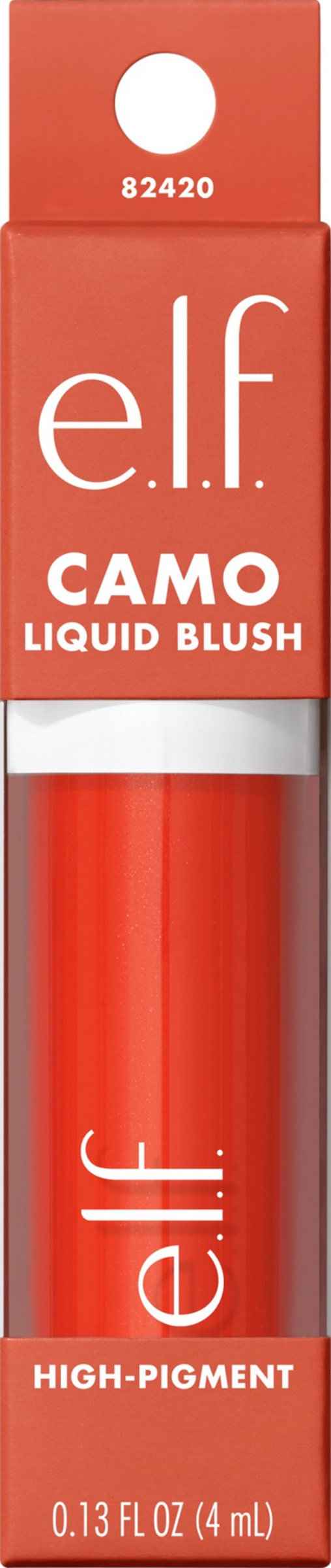 Camo Liquid Blush Gorg Orange