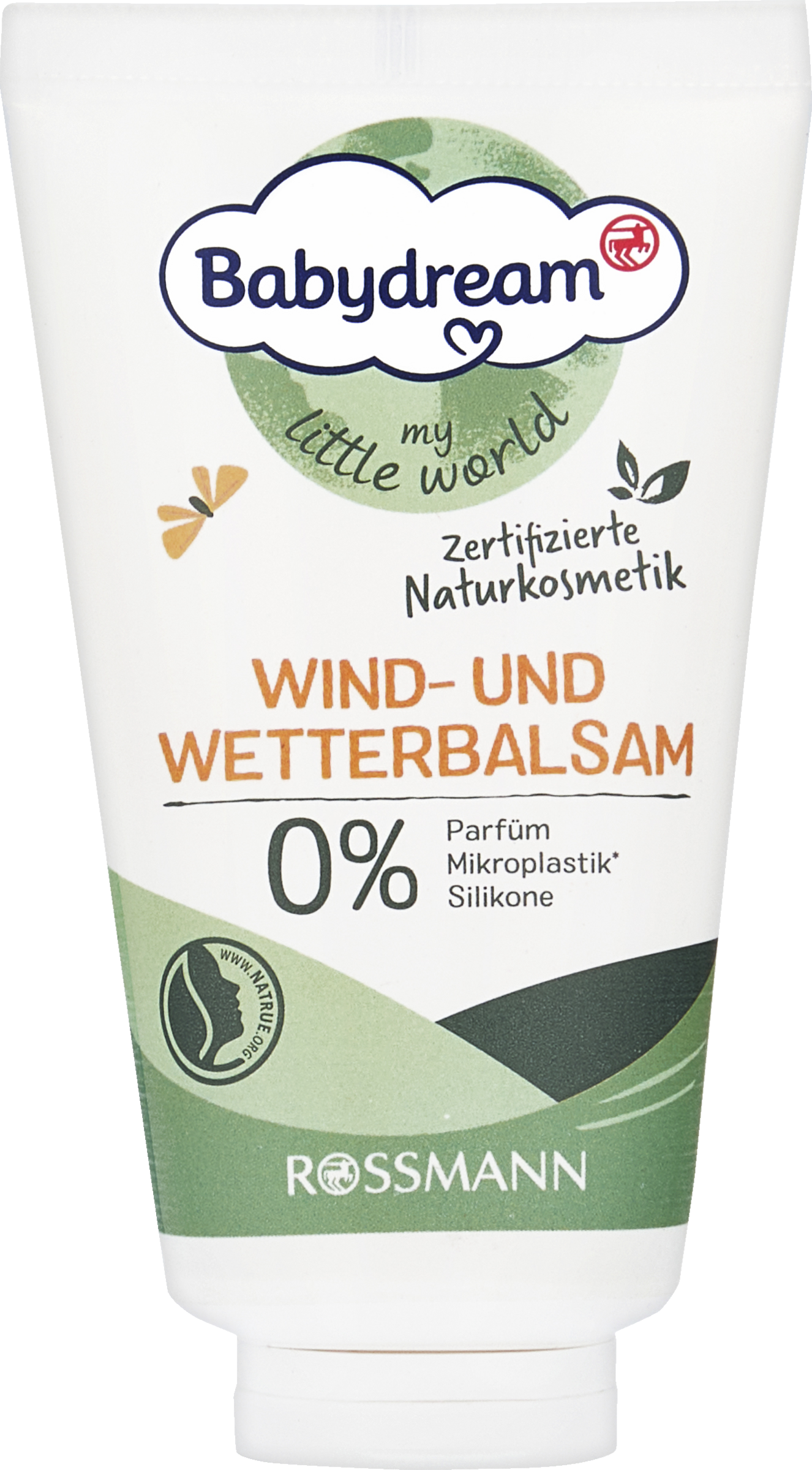 Babydream Natural Wind- und Wetterbalsam