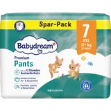 Premium Pants Größe 7 XXL Jumbo, 32 Stück, ab 17+kg