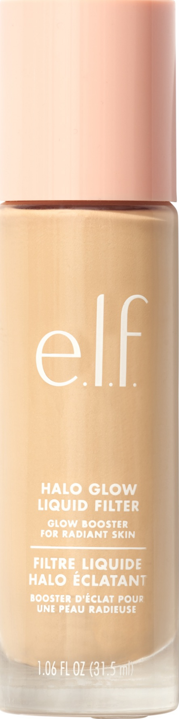 e.l.f. Cosmetics Halo Glow Liquid Filter 0.5 Fair Cool
