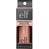 Monochromatic Multi Stick Glistening Peach