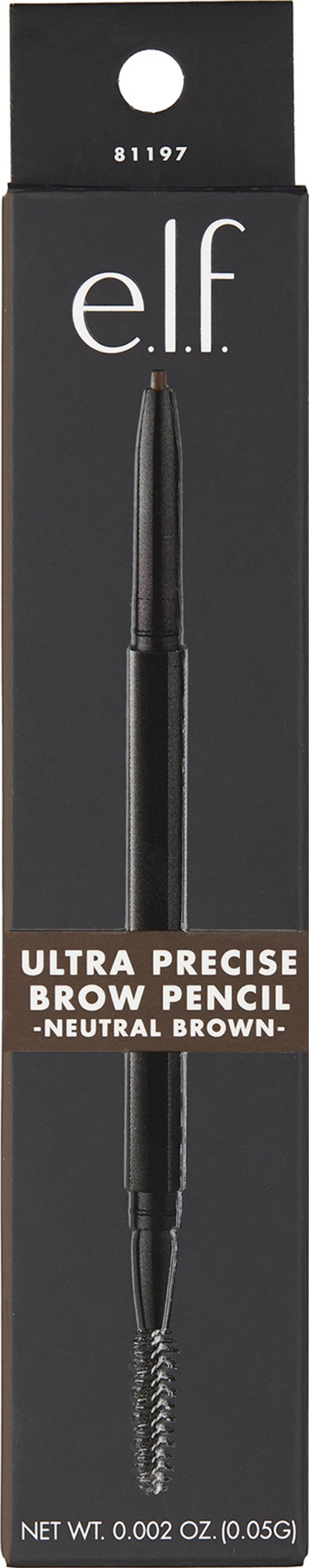 Ultra Precise Brow Pencil Neutral Brown