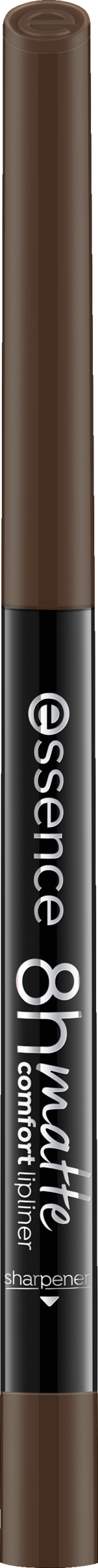 essence 8h matte comfort lipliner 11 Chestnut Perfection