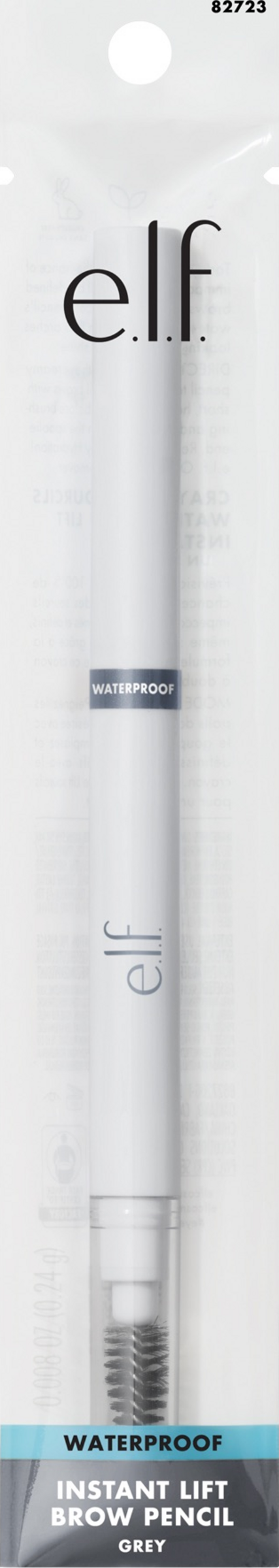 Instant Lift Waterproof Brow Pencil Grey