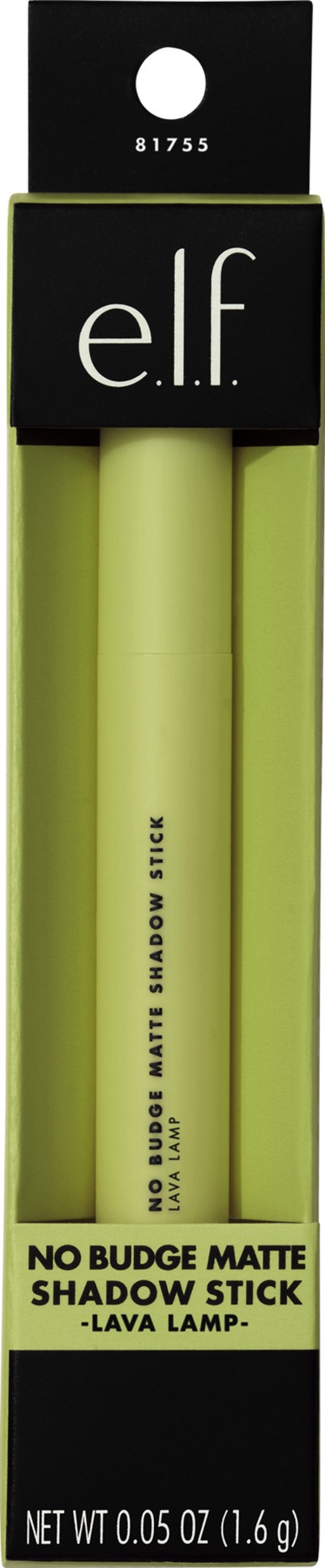 e.l.f. Cosmetics No Budge Matte Shadow Stick Lava Lamp