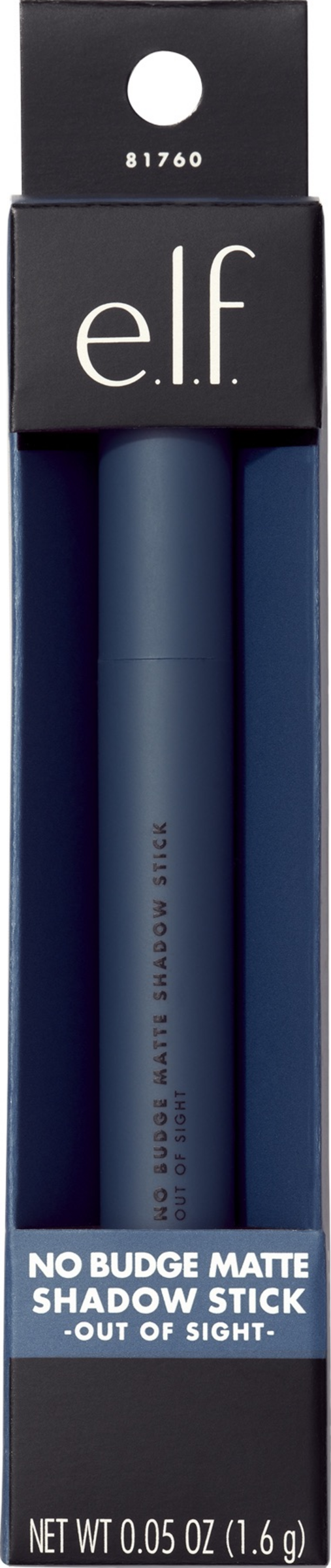 No Budge Matte Shadow Stick Out of Sight