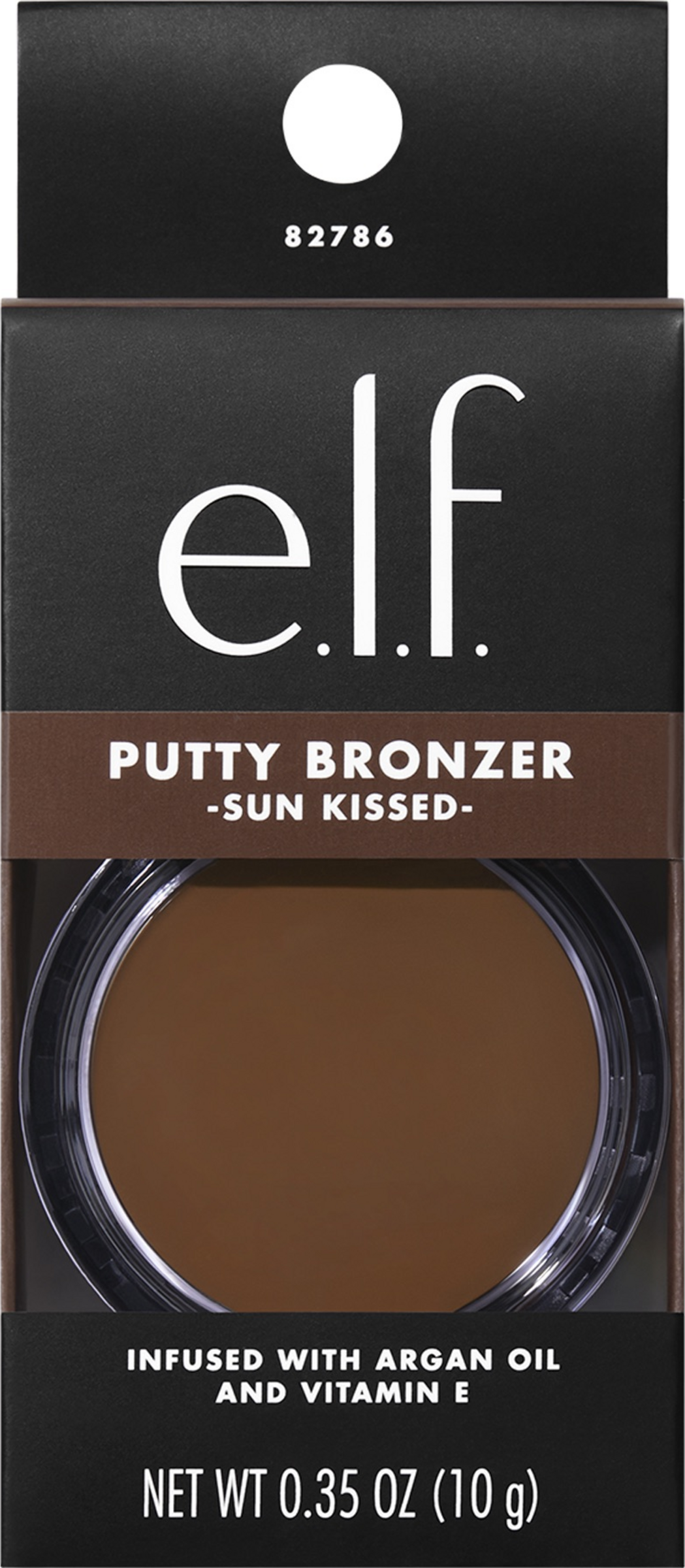 e.l.f. Cosmetics Putty Bronzer Sun Kissed
