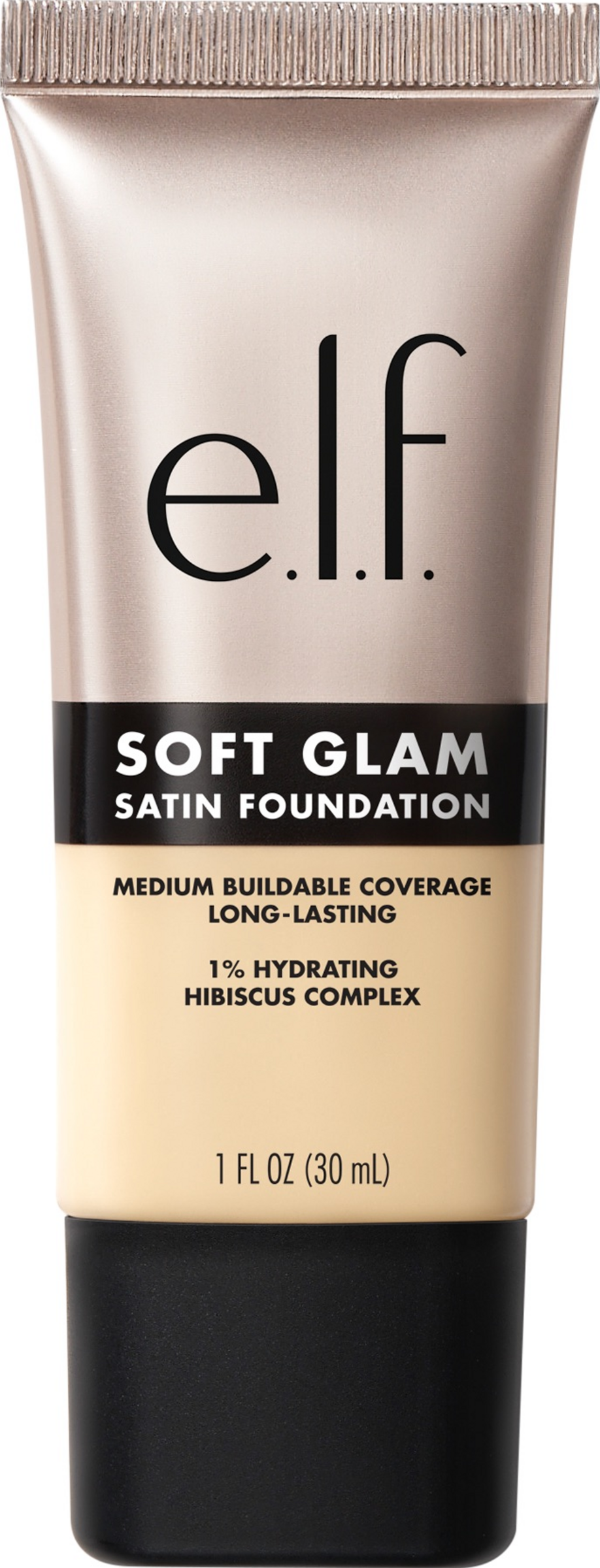 e.l.f. Cosmetics Soft Glam Foundation 15 Fair Warm