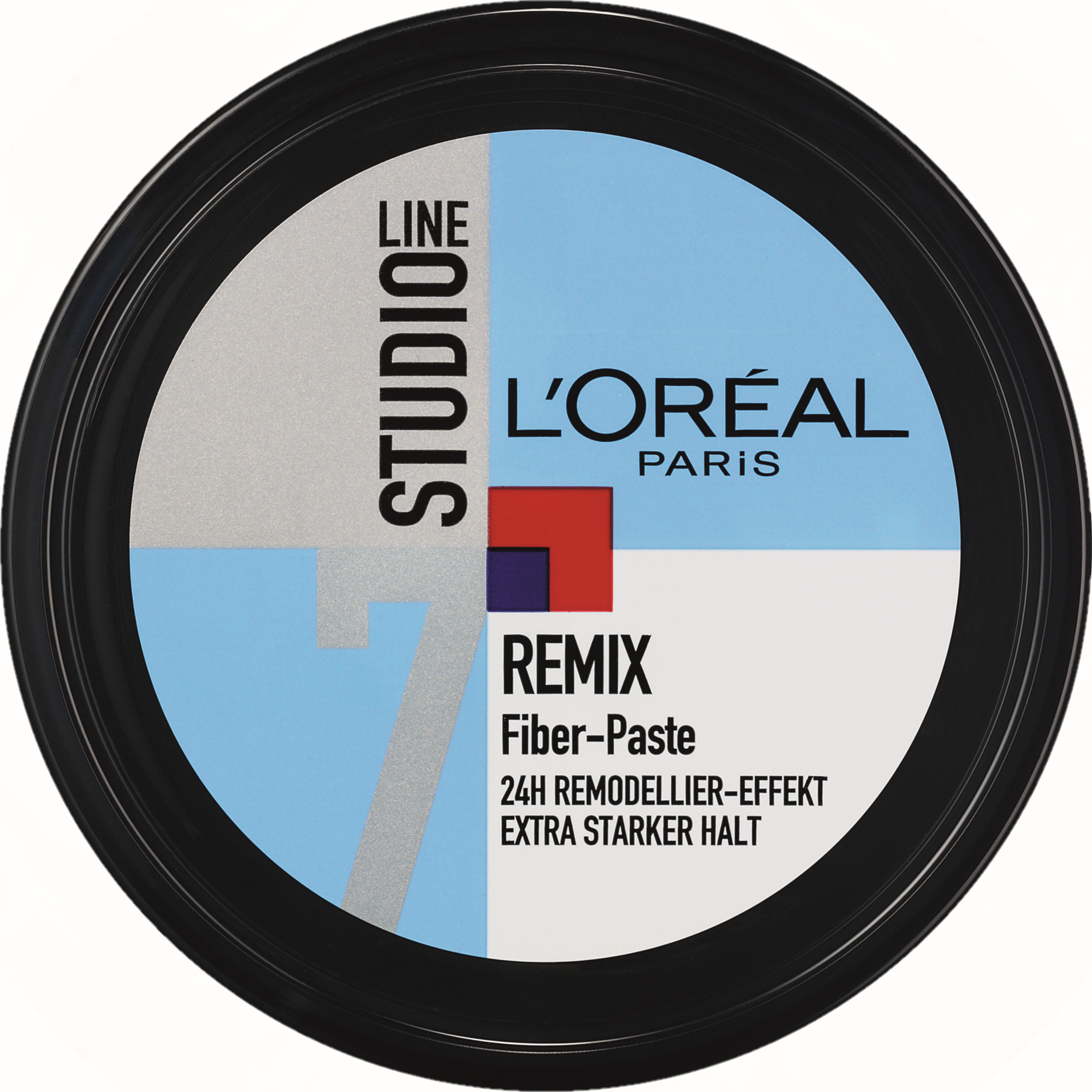 L’Oréal Paris Studio Line 7 REMIX Fiber-Paste