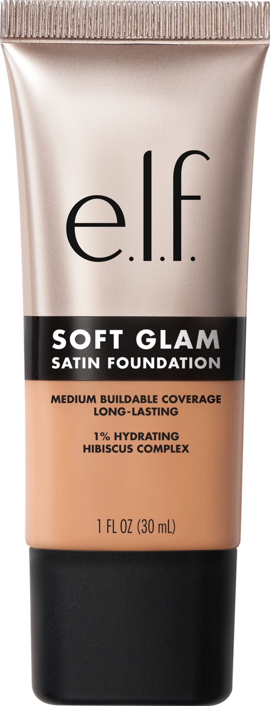 e.l.f. Cosmetics Soft Glam Foundation 34 Medium Cool
