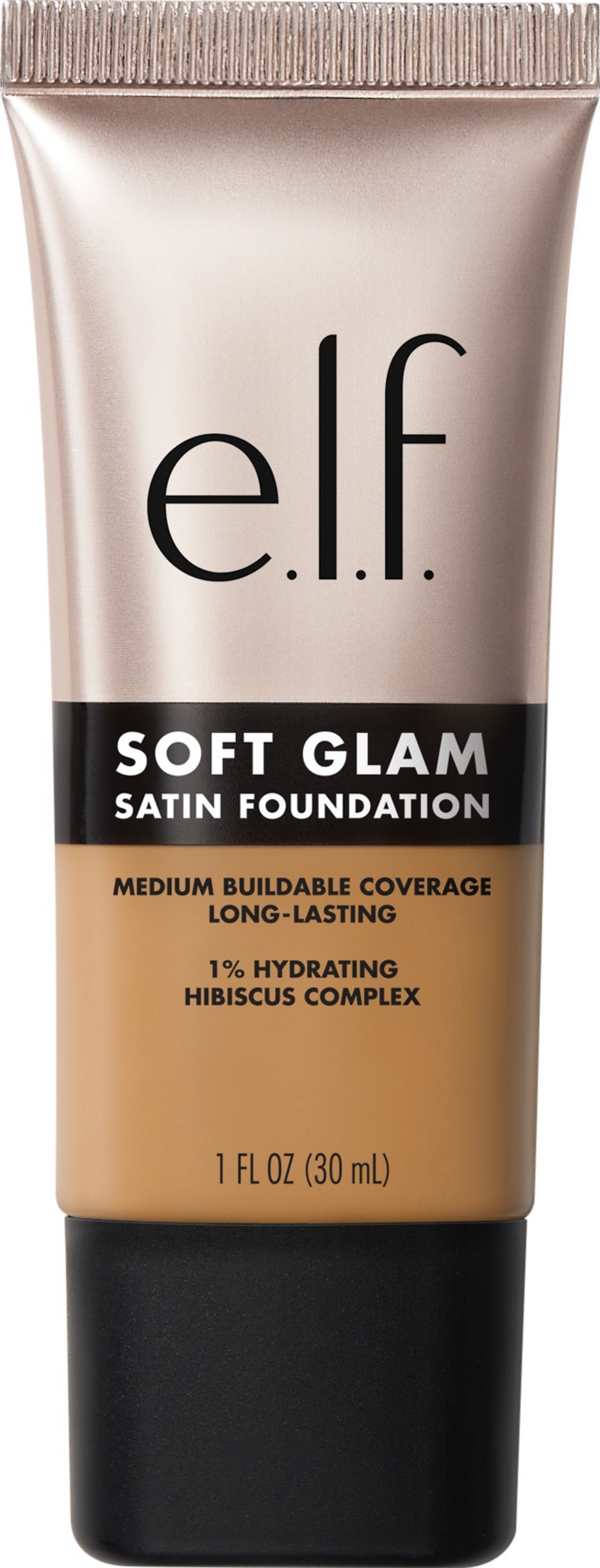 e.l.f. Cosmetics Soft Glam Foundation 40 Tan Warm